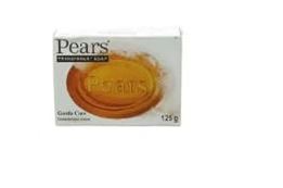 Pears Transparent Classic Soap Amber Appearance Soap Pack Of 6 The Golden Glow of Amber Appearance Moisturiser Soap 125 Gram New Aroma Body Care