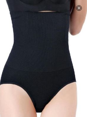 Magic Shapewear for Women Tummy Control Knickers, Waist Shapewear Tummy Control Body Shaper Panties Butt Underwear- Black M/L/XL/2XL