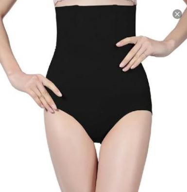Magic Shapewear for Women Tummy Control Knickers, Waist Shapewear Tummy Control Body Shaper Panties Butt Underwear- Black M/L/XL/2XL