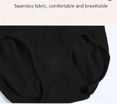 Magic Shapewear for Women Tummy Control Knickers, Waist Shapewear Tummy Control Body Shaper Panties Butt Underwear- Black M/L/XL/2XL