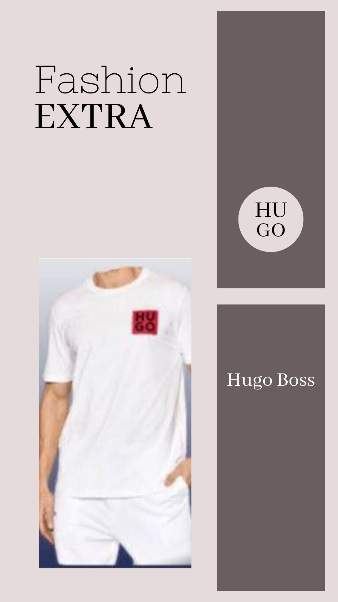 Hugo Boss Men's Cotton T-Shirt Classic Crew Neck, Short Sleeve, Soft & Breathable Everyday Tee for Casual Style & Comfort