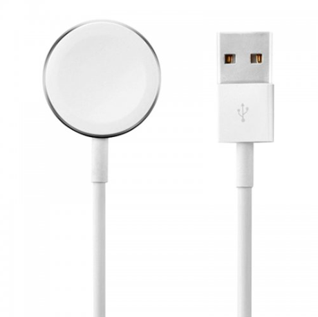Charging Cable Magnetic Charging Module Dock Cord Support WatchOS 5.1 for Apple Watch - 1m