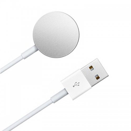 Charging Cable Magnetic Charging Module Dock Cord Support WatchOS 5.1 for Apple Watch - 1m