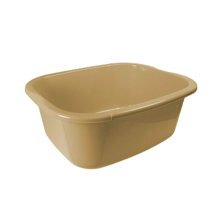 11 Litre Kitchen Washing Up Bowl Wash Basin - Random Colour