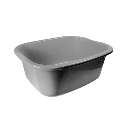 11 Litre Kitchen Washing Up Bowl Wash Basin - Random Colour