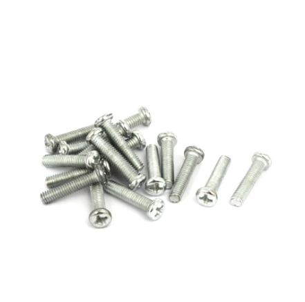 28mm Zinc Alloy Round Stainless Steel Kitchen Cabinet Knobs Drawer Handles Cupboard Knobs