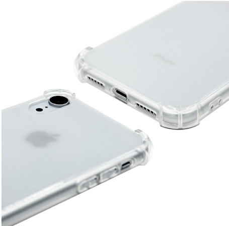 Light Weight Ultra Thin TPU Soft Silicone Phone Case Transparent Clear Protective Cover for IPhone XR-Clear