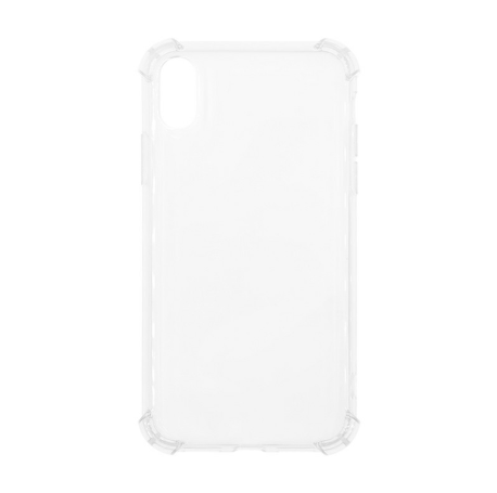 Light Weight Ultra Thin TPU Soft Silicone Phone Case Transparent Clear Protective Cover for IPhone XR-Clear