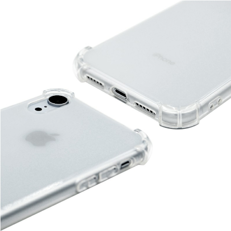 Light Weight Ultra Thin TPU Soft Silicone Phone Case Transparent Clear Protective Cover for IPhone XR-Clear