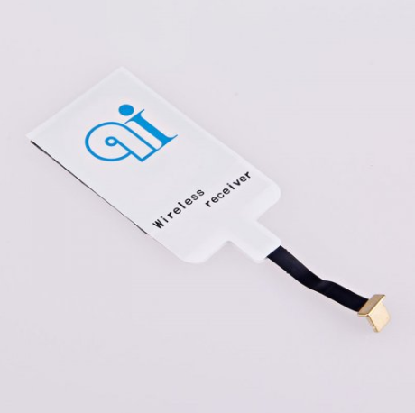 Mobile Phone Wireless Charging Receiver for iPhone 6