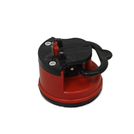 Mini Knife Sharpener Manual Sharpening Tool with Suction Pad