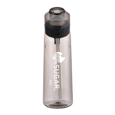 Air Water Bottle Taste Pod AIR Fruit Fragrance Flavored Water Bottle