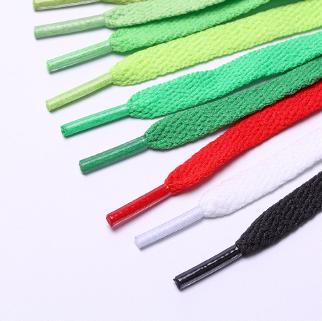 1 Pair White Laces for Trainers Durable Replacements Shoestrings Boot Laces for Men Women