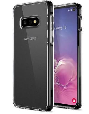 Samsung Ultra Thin Crystal Transparent Back Case Soft TPU Phone Cover Samsung Galaxy S10e New Accessories Smartphone Cellphone Devices Handheld Protective Shockproof Protection Phonecase