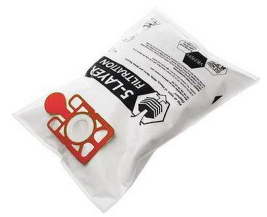 Pack of 10 Compatible Numatic Henry Hoover Bags Henry Vacuum Cleaner Hoover Dust Bags Hepa-Flo Bags NVM-1CH