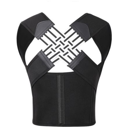 Posture Correction Strap  3D Clipping Hunchback Corrector for Women  Adjustable Back Support for Better Posture and Spine Alignment
