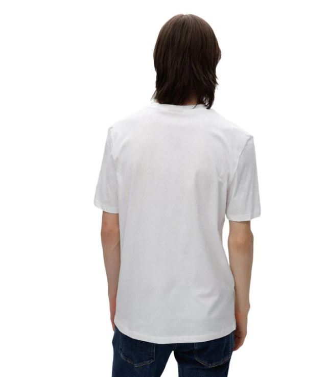 Hugo Boss Men's Cotton T-Shirt Classic Crew Neck, Short Sleeve, Soft & Breathable Everyday Tee for Casual Style & Comfort