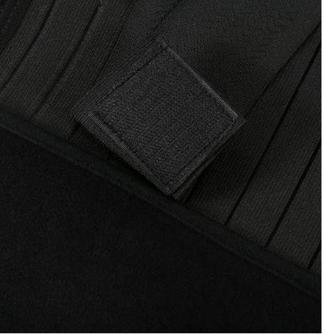 Postpartum Corset Recovery Tummy & Waist Support Belt Shaper- Black