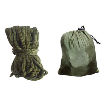 Double Person Camping Hammock with Mosquito Net