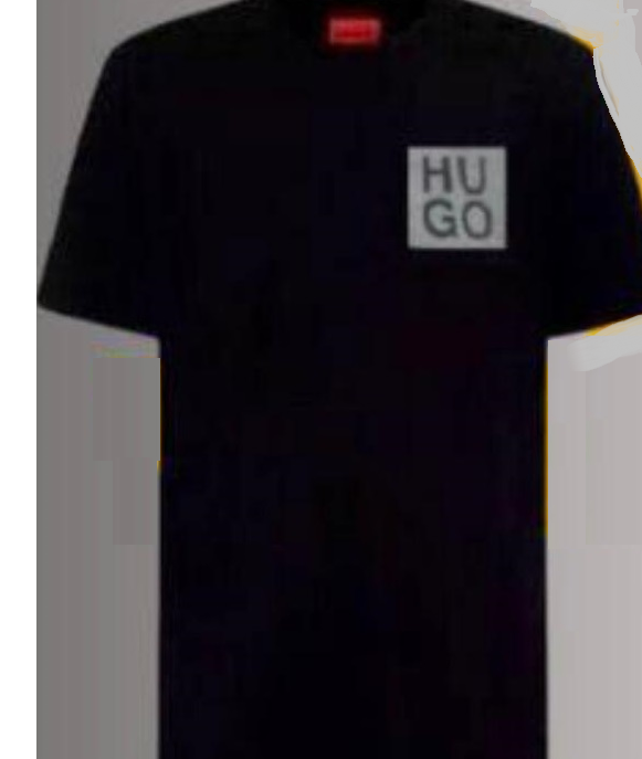 Hugo Boss Men's Cotton T-Shirt – Classic Crew Neck, Short Sleeve, Soft & Breathable Everyday Tee for Casual Style & Comfort