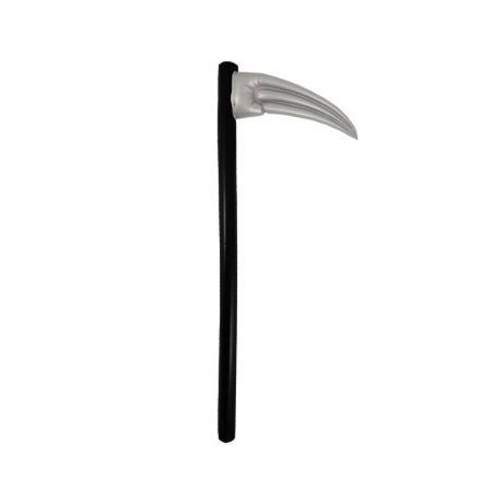 Halloween Inflatable Devils Scythe Spooky Fun Fancy Dress 100cm
