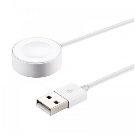 Charging Cable Magnetic Charging Module Dock Cord Support WatchOS 5.1 for Apple Watch - 1m