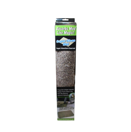 Super Absorbent Magic Door Mat Microfiber Washable Doormat