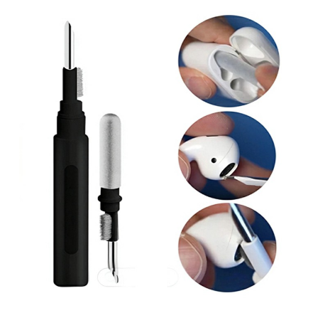 Bluetooth Earbuds Cleaning Pen Durable Clean Pen Brush for Airpods 1 2 3 PRO