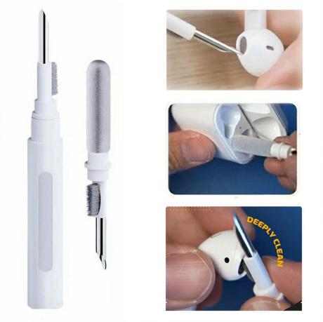 Bluetooth Earbuds Cleaning Pen Durable Clean Pen Brush for Airpods 1 2 3 PRO