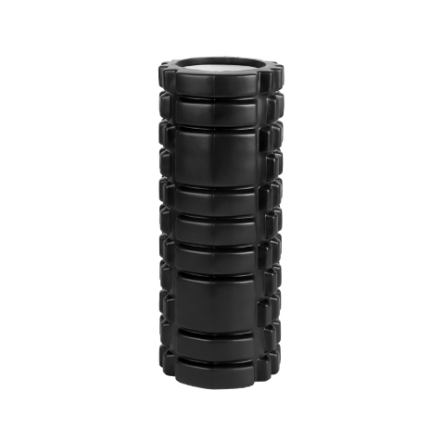 Foam Fitness Roller Deep Tissue Massage Roller Muscle Trigger Point Massager for Sore Muscles Recovery
