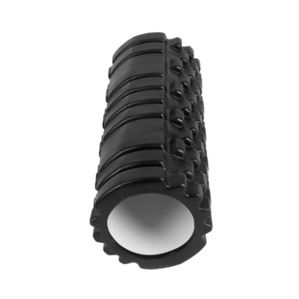 Foam Fitness Roller Deep Tissue Massage Roller Muscle Trigger Point Massager for Sore Muscles Recovery
