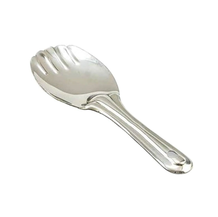 25 cm Stainless Steel Rice Spoon Serving Scooper Spatula