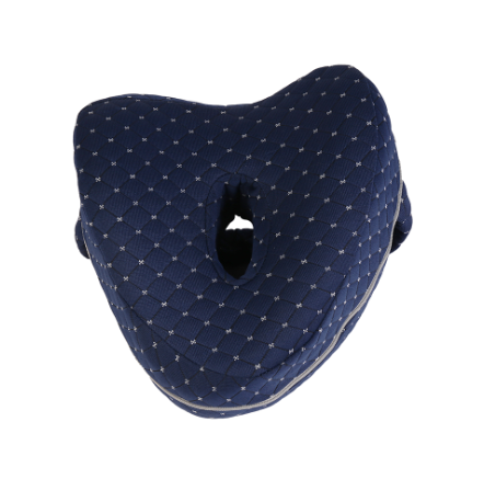 Alignment Pillow Relieve Hip Pain Sciatica Leg Pillow for Sleeping Side