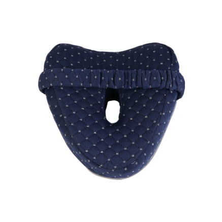 Alignment Pillow Relieve Hip Pain Sciatica Leg Pillow for Sleeping Side