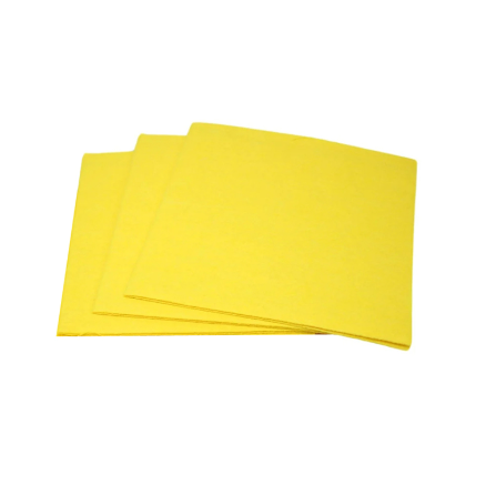 3 Pack Yellow Cleaning Cloths Kitchen Super Absorbent Towel