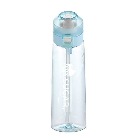 Air Water Bottle Taste Pod AIR Fruit Fragrance Flavored Water Bottle