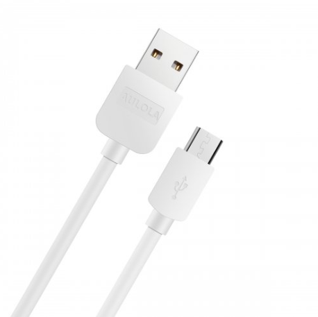 3 Meter Long Micro USB Charging Cable for Samsung Galaxy S2/S3- White