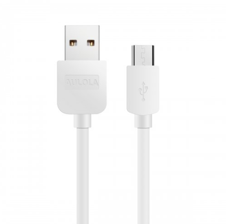 3 Meter Long Micro USB Charging Cable for Samsung Galaxy S2/S3- White